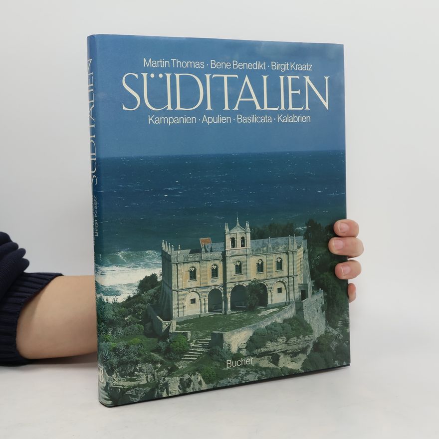 Hans-Martin Thomas Süditalien