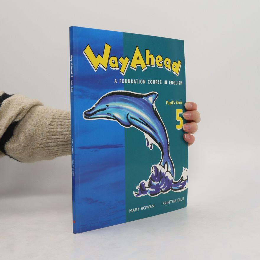 Liz Hocking Way Ahead New Edition 5: Pupils Book