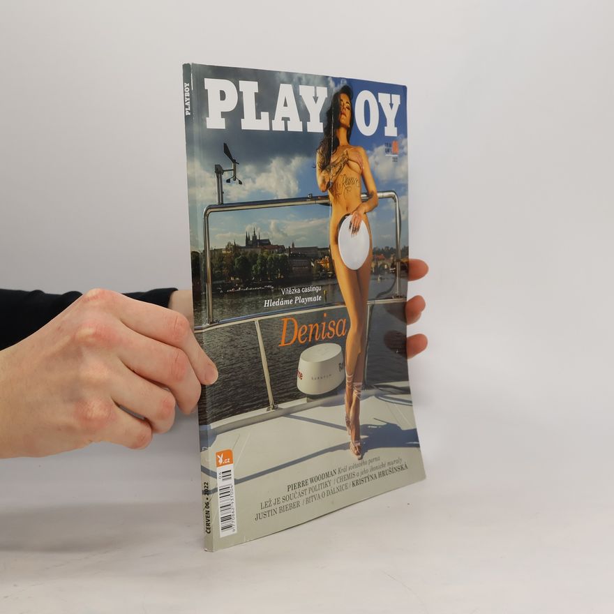 Autorenkollektiv Playboy 06/2022