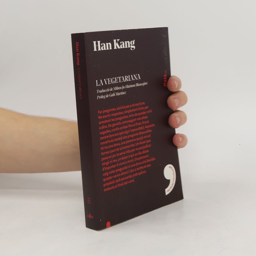 Han Kang La Vegetariana