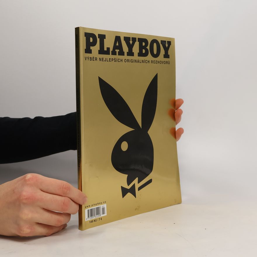 Various authors Playboy. Výběr nejlepších originálních rozhovorů