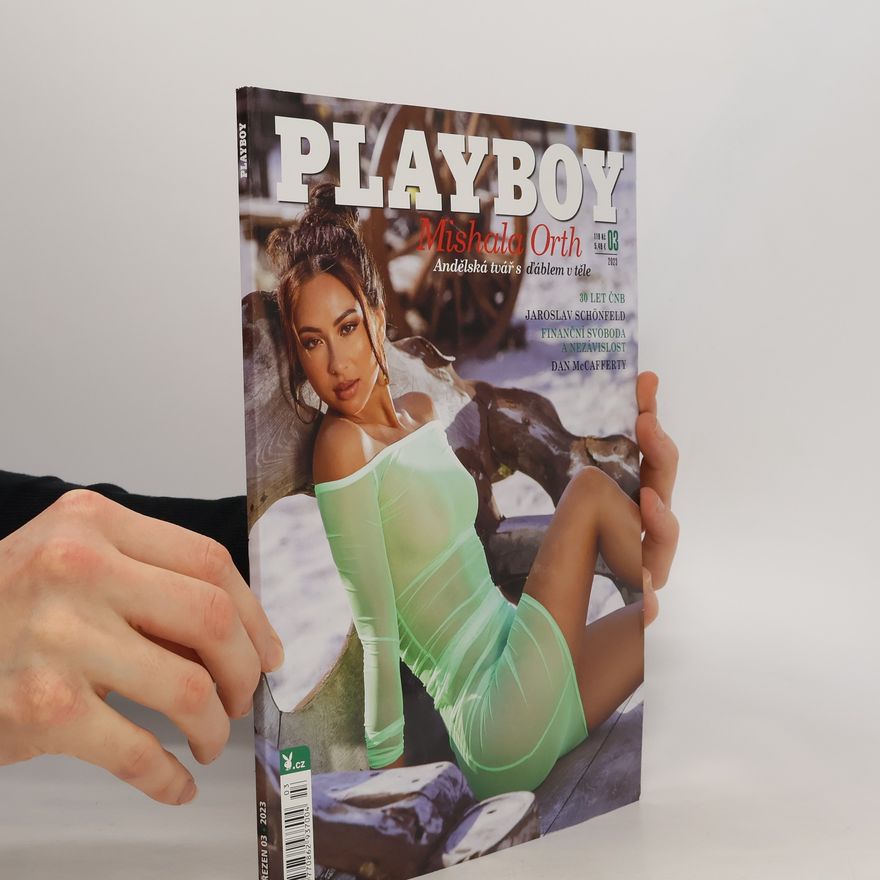 Collectif d'auteurs Playboy 03/2023
