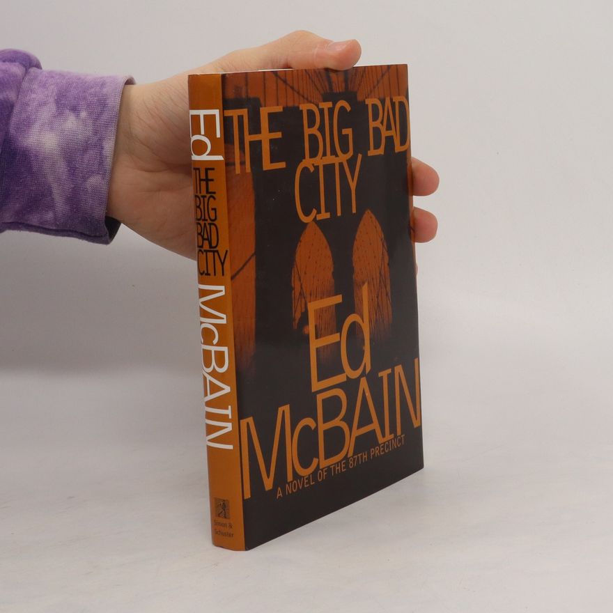 Ed McBain The Big Bad City