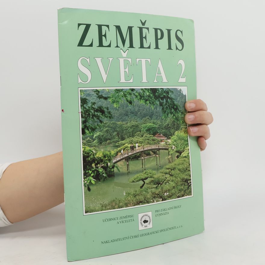 Milan Holeček Zeměpis světa 2