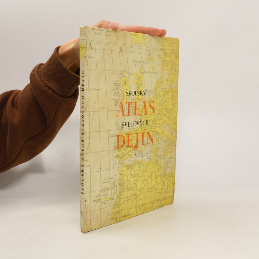 Autorenkollektiv Školní atlas světových dějin