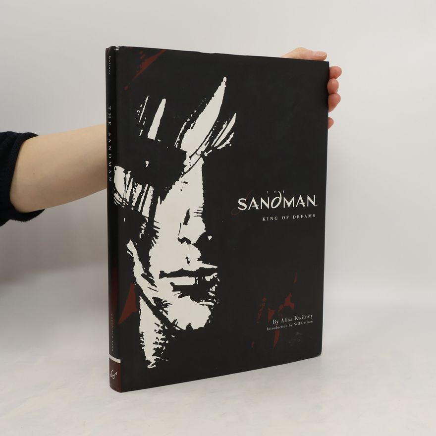 Alisa Kwitney The Sandman