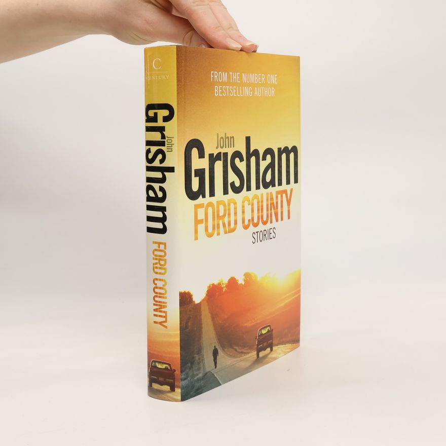 John Grisham Ford County