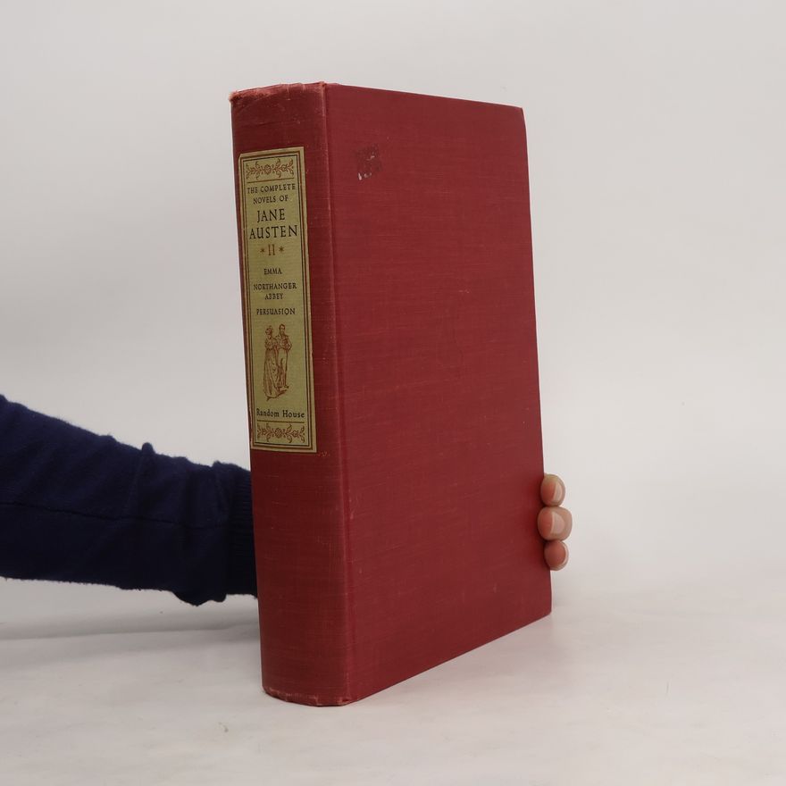 Jane Austen The Complete Novels of Jane Austen II.