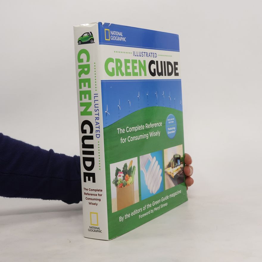 Green Guide Magazine Illustrated Green Guide