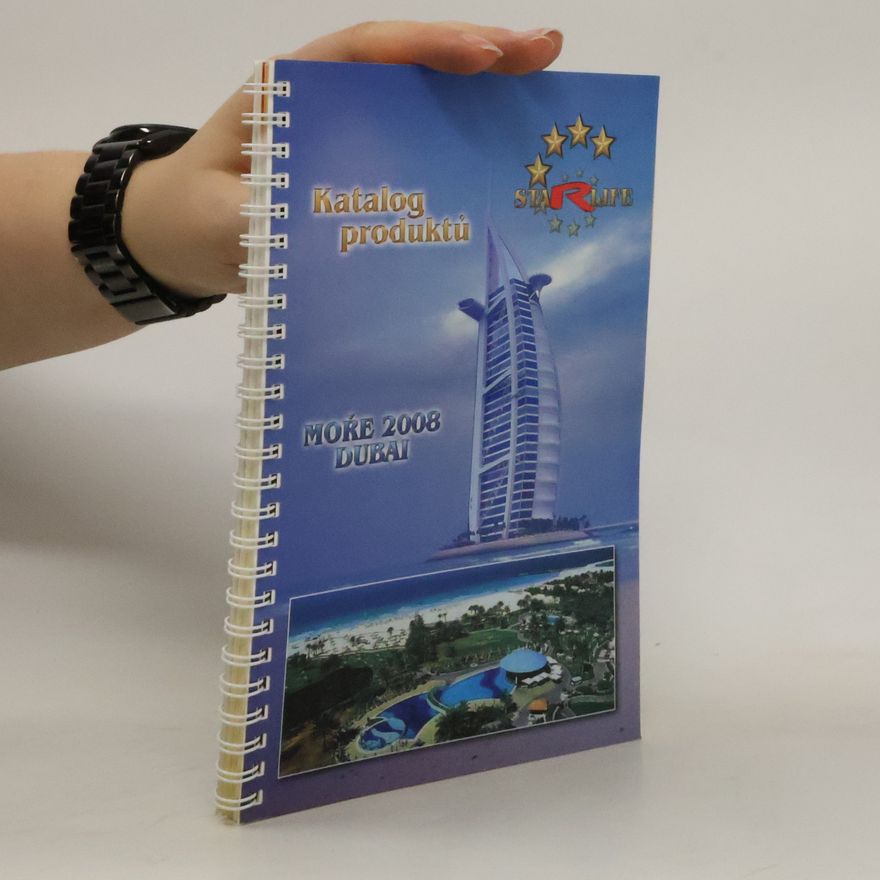 Autorenkollektiv Katalog produktů. Moře 2008. Dubai