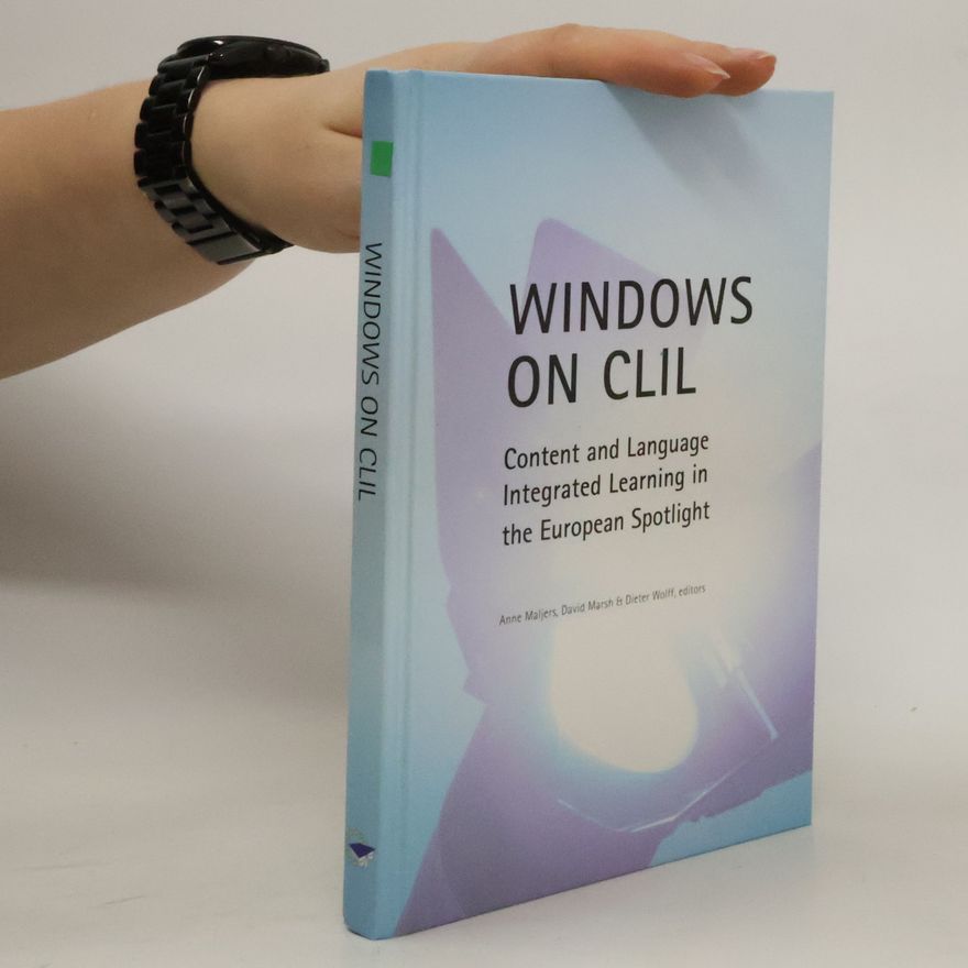 Anne Maljers Windows on CLIL