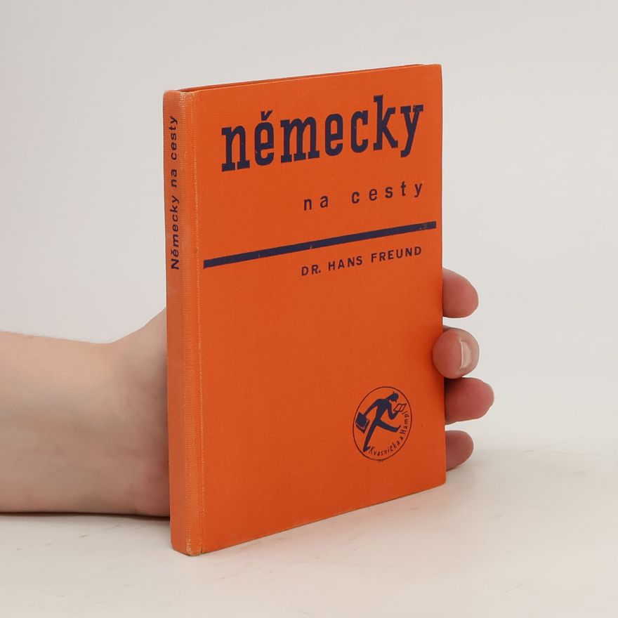 Hans Freund Německy na cesty