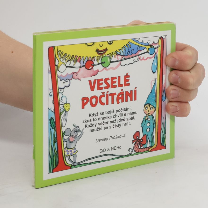 Denisa Prošková Veselé počítání
