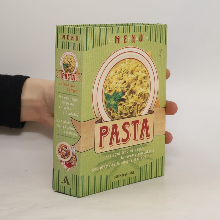 Kolektiv autorů Pasta