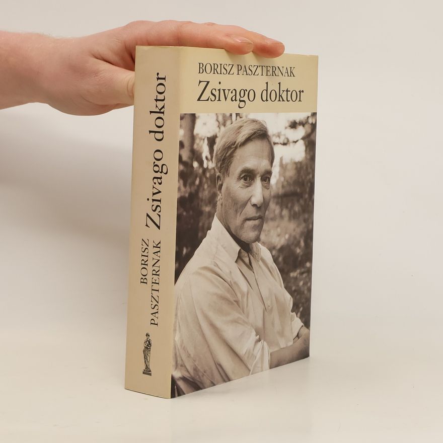 Pasternak Boris Zsivago doktor