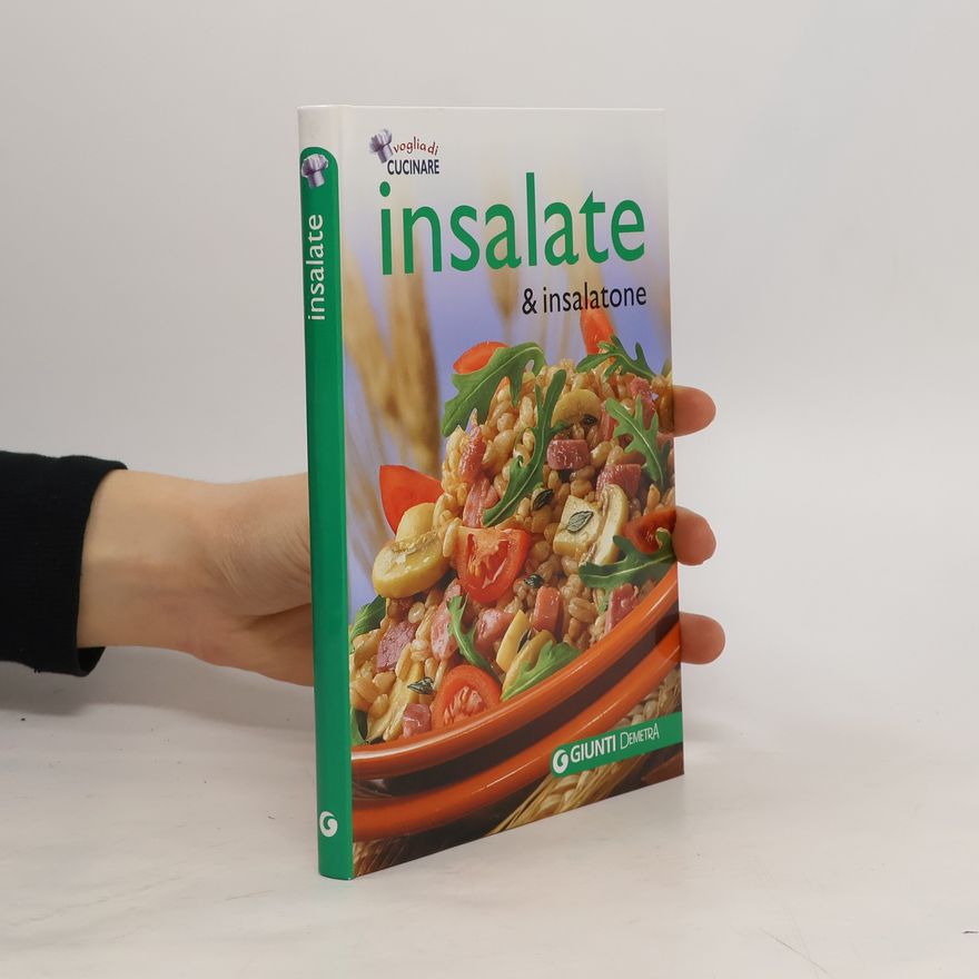 Richard Chizmar Insalate & insalatone