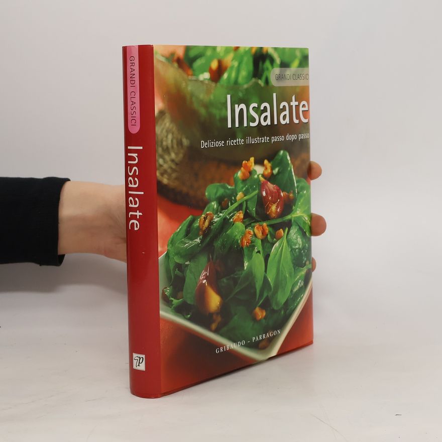 Kolektiv autorů Insalate