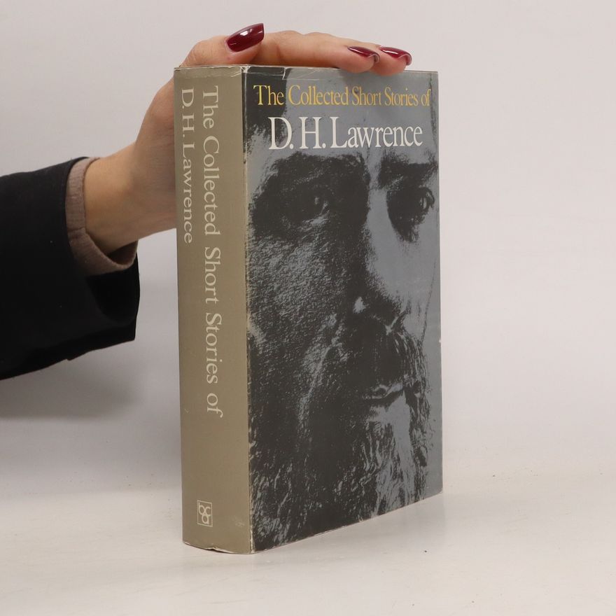 David Herbert Lawrence The Collected Short Stories of D.H. Lawrence