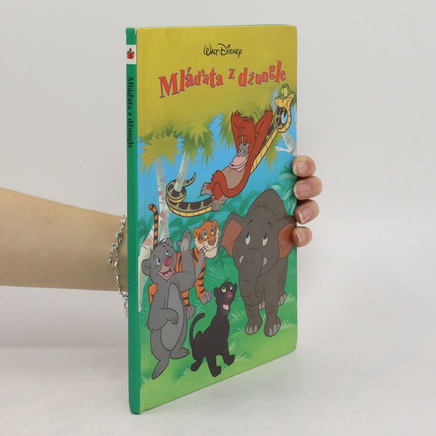 Walt Disney Mláďata z džungle