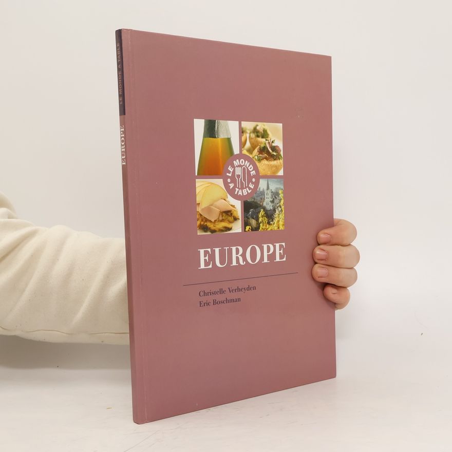 Christelle Verheyden Europe