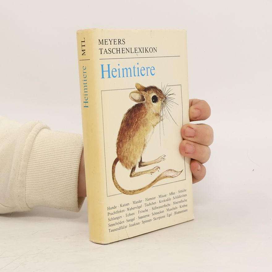 Autorenkollektiv Heimtiere