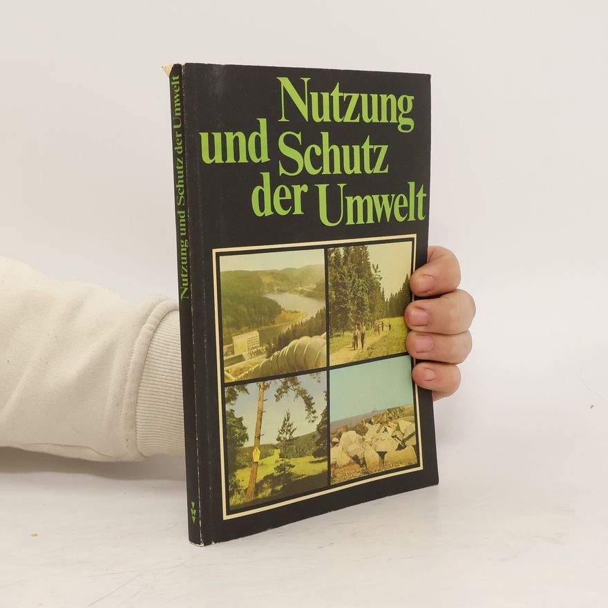 Auteurscollectief Nutzung und Schutz der Umwelt