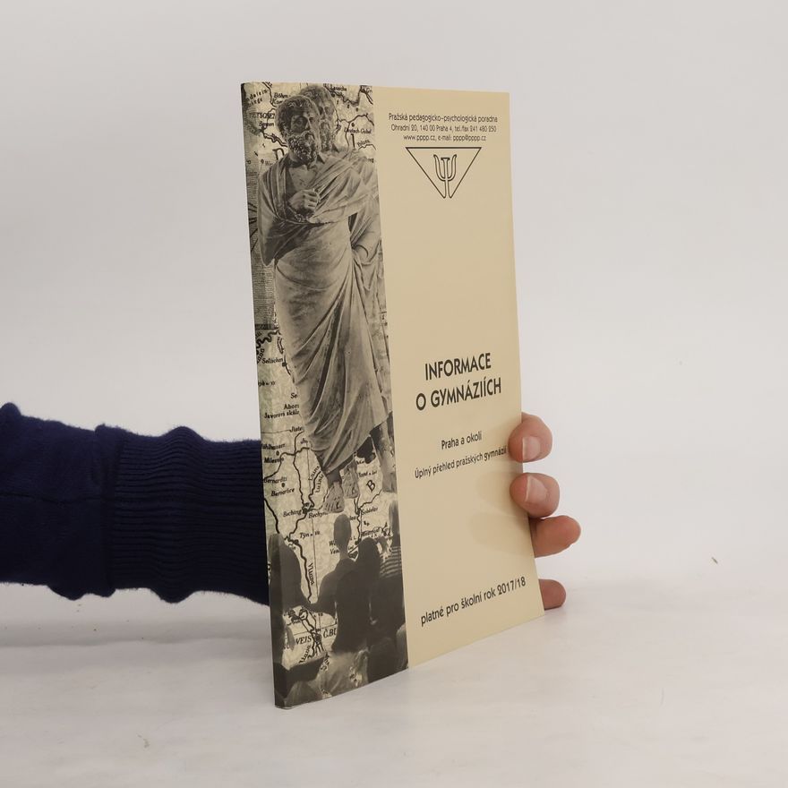 Various authors Informace o gymnáziích 2017/18