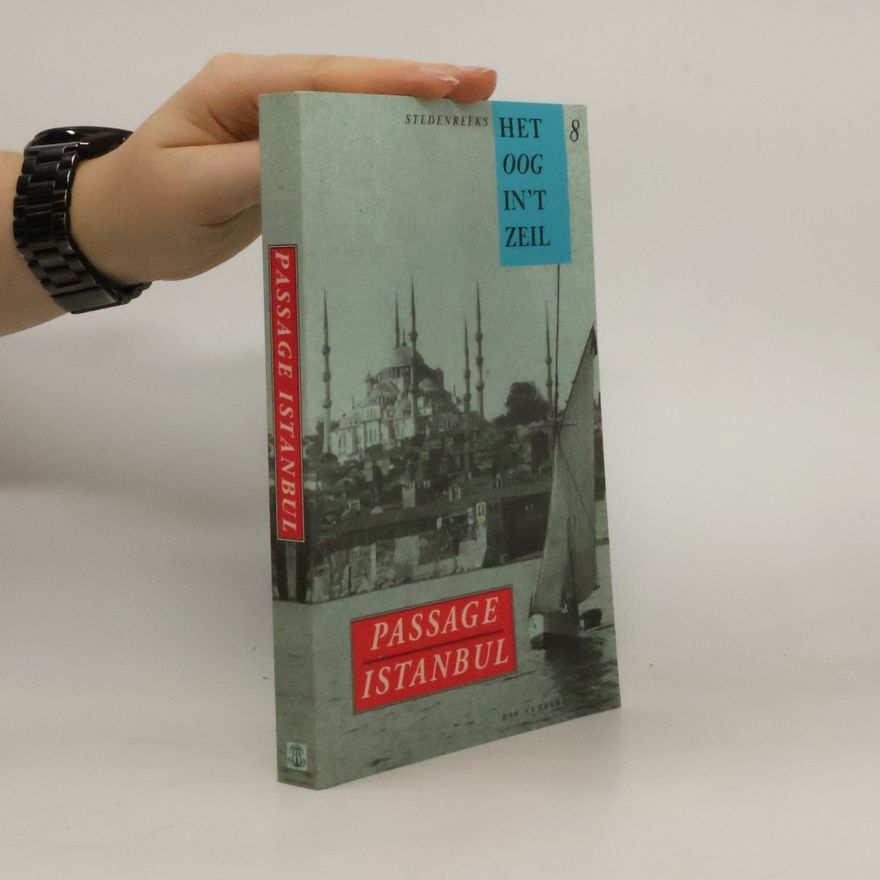 Jan Paul Hinrichs Passage Istanbul