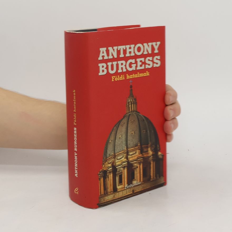 Anthony Burgess Földi hatalmak