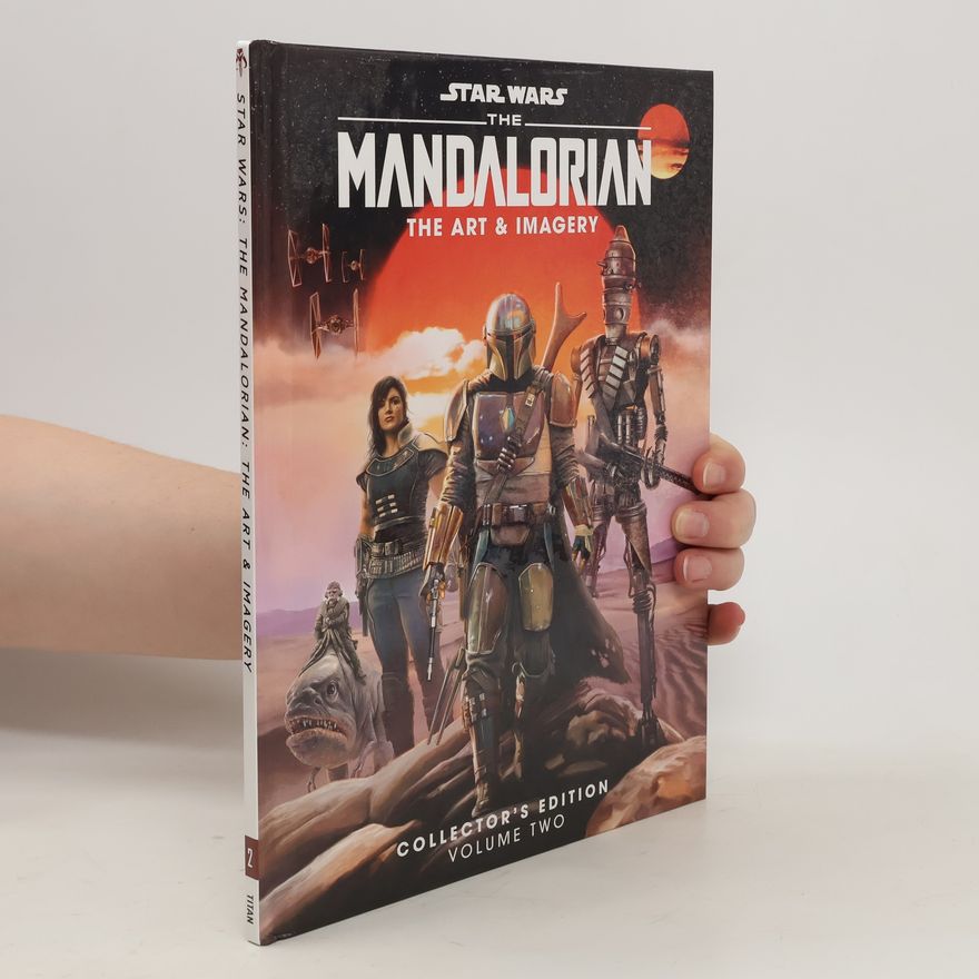 Autorenkollektiv Star Wars: The Mandalorian: The Art & Imagery Collector's Edition Vol. 2