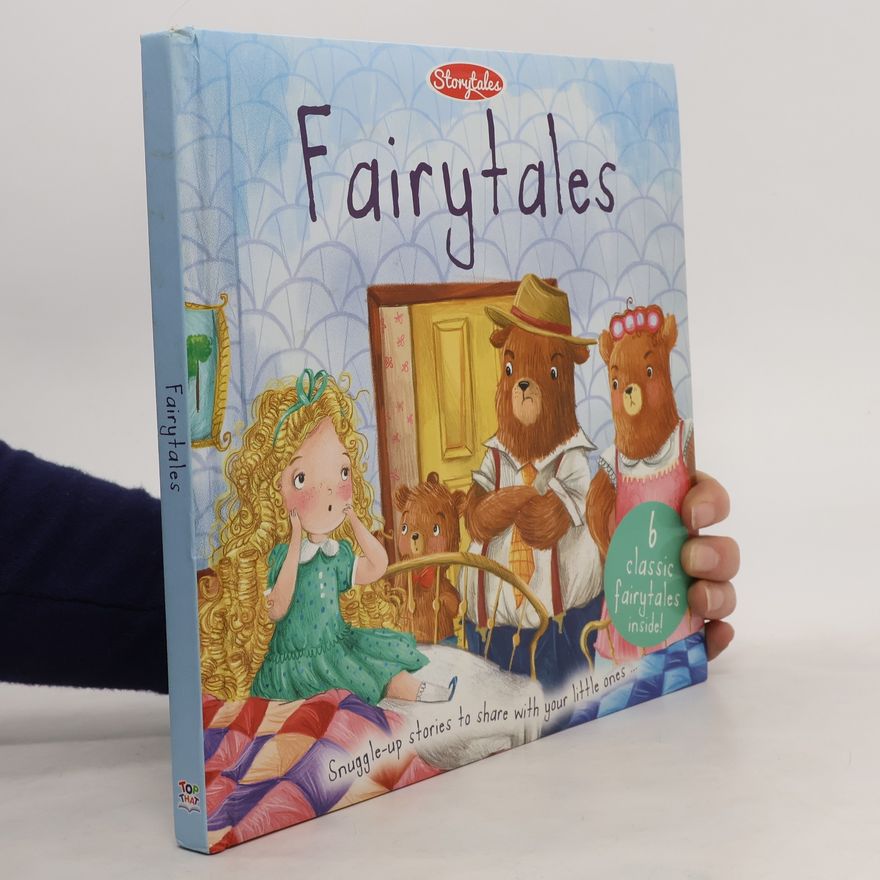 Kolektiv autorů Fairytales