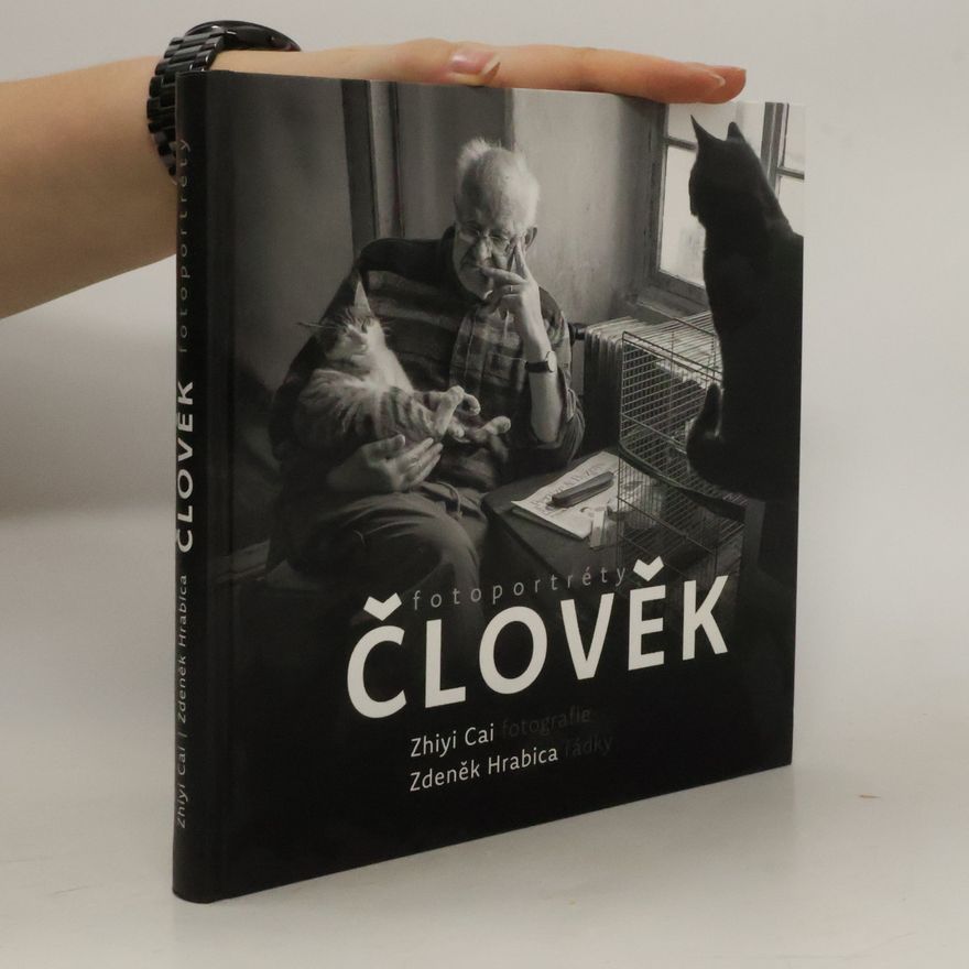 Zhiyi Cai Člověk : fotoportréty