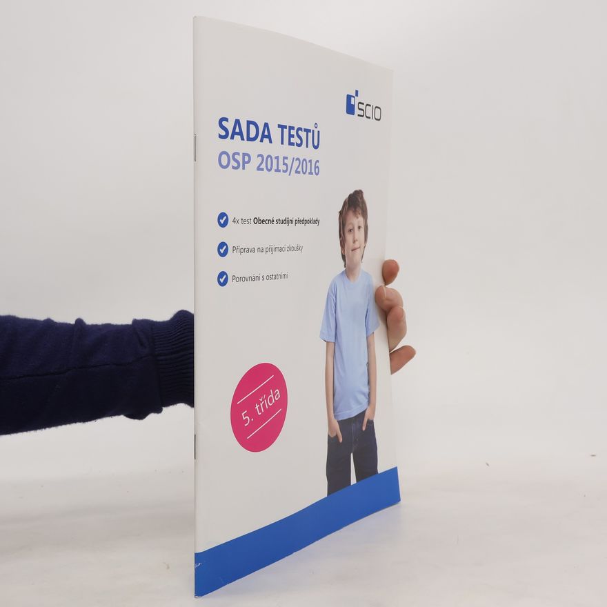 Autorenkollektiv Sada testů OSP 2015/2016
