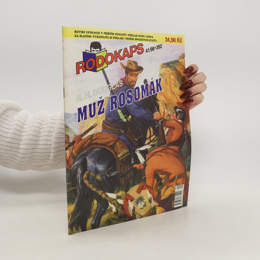 Kolektiv autorů Rodokaps 41/98