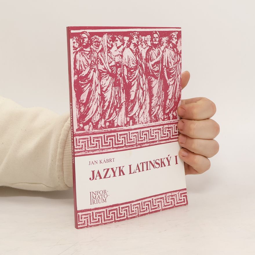 Jan Kábrt Jazyk latinský I pro střední zdravotnické školy