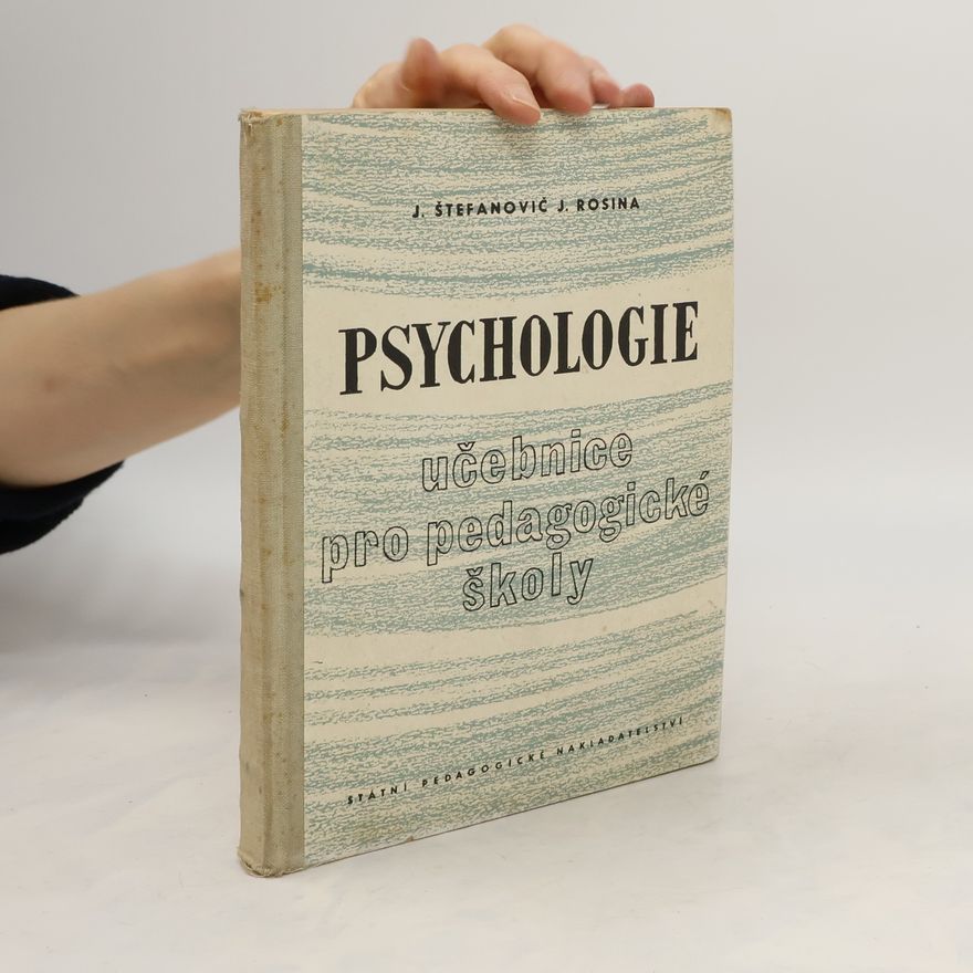 Various authors Psychologie