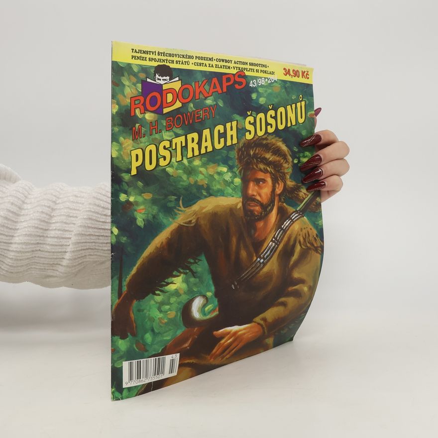 M. H. Bowery Postrach Šošonů