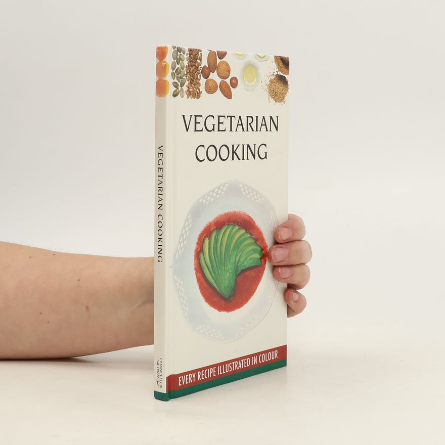 Carole Handslip Vegetarian Cooking