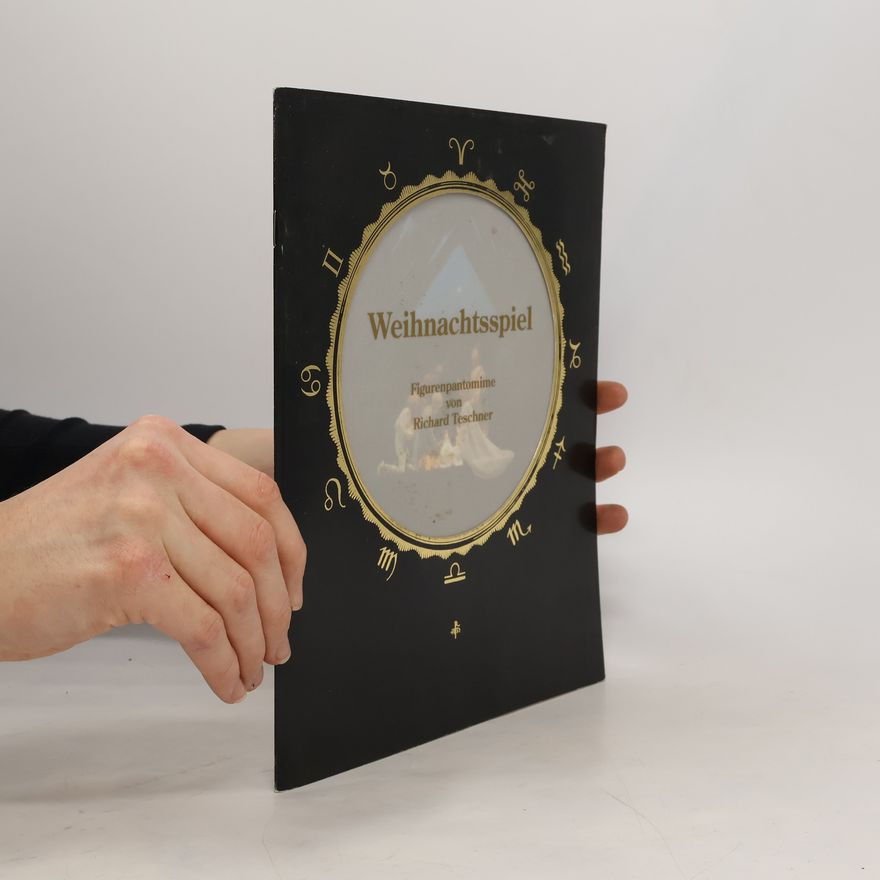 Richard Teschner Weinachtsspiel