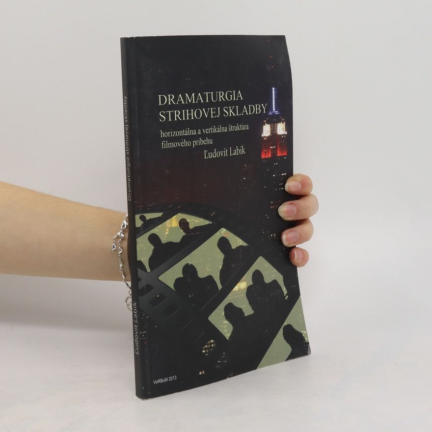 Ľudovít Labík Dramaturgia strihovej skladby