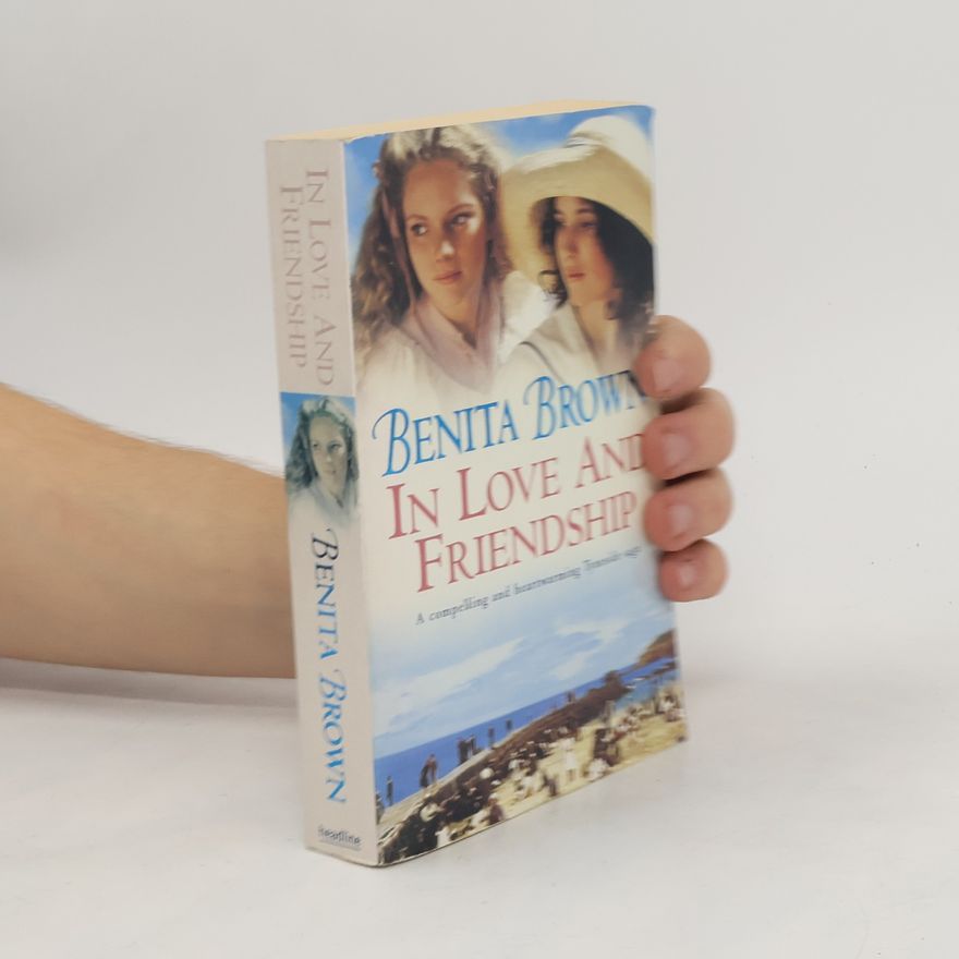 Benita Brown In Love and Friendship