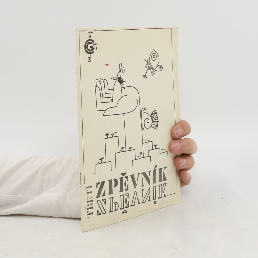 Collectif d'auteurs Třetí zpěvník