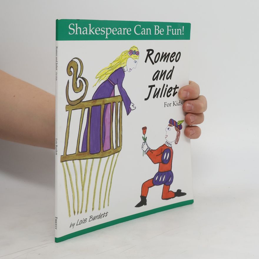 Christine Coburn Romeo and Juliet for Kids