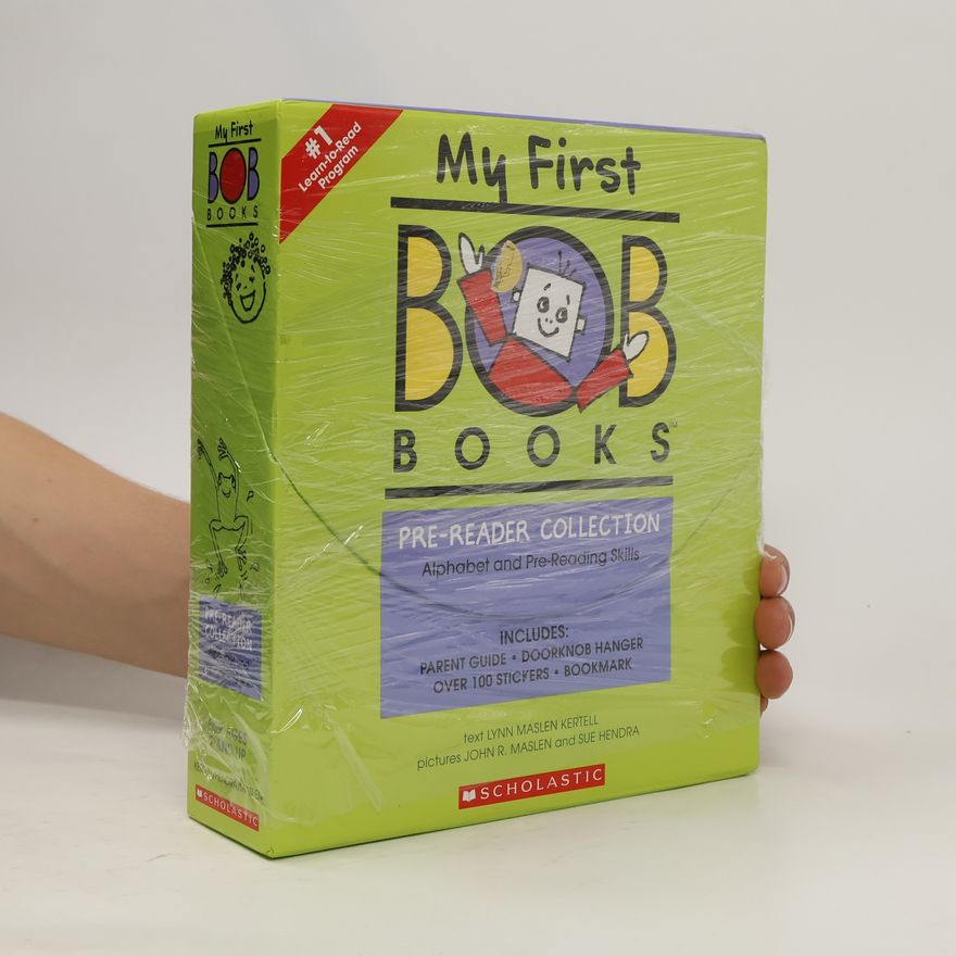 Autorenkollektiv My First Bob Books