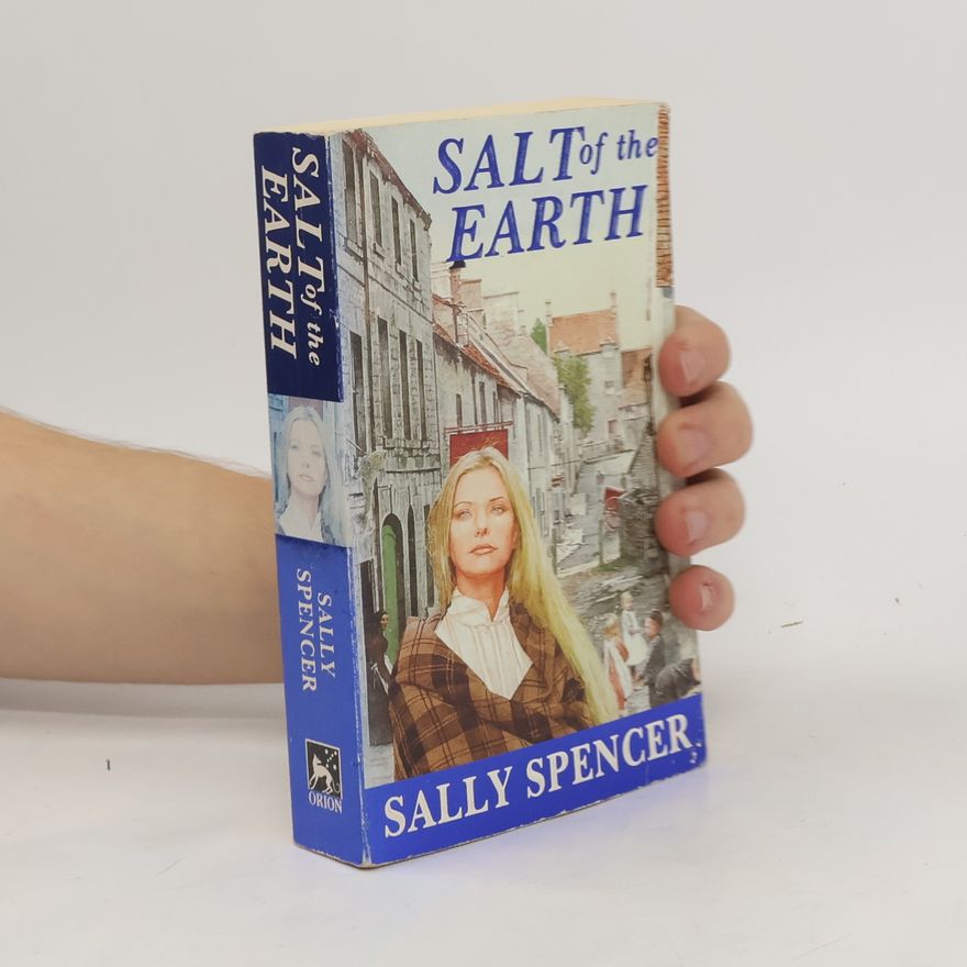 Sally Spencer Salt of the Earth