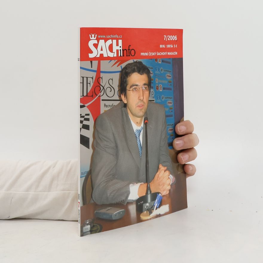 Kolektiv autorů Šach info 7/2006