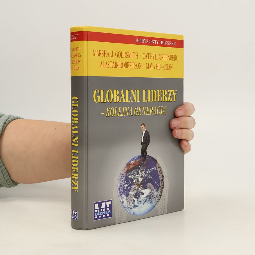 Various authors Globalni Liderzy