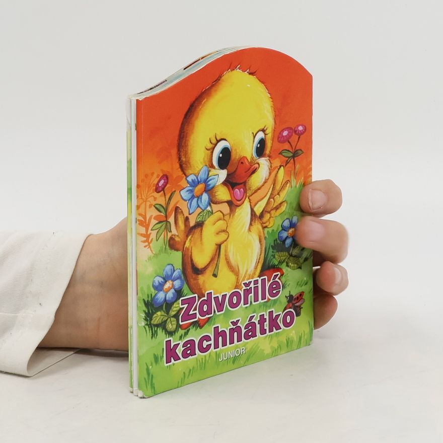 Dana Winklerová Zdvořilé Kachňátko
