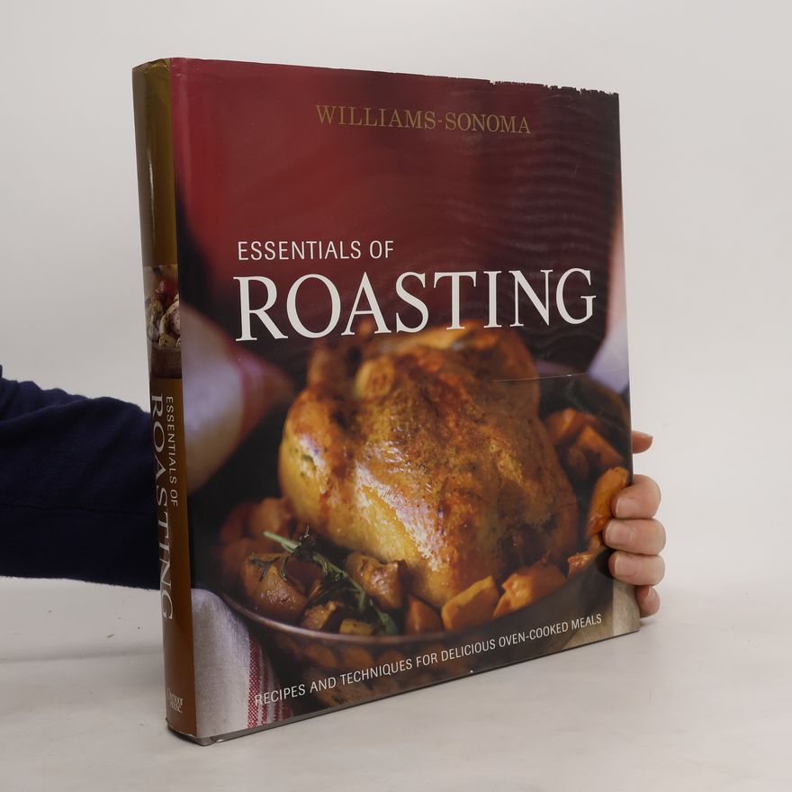 Williams-Sonoma Essentials of Roasting