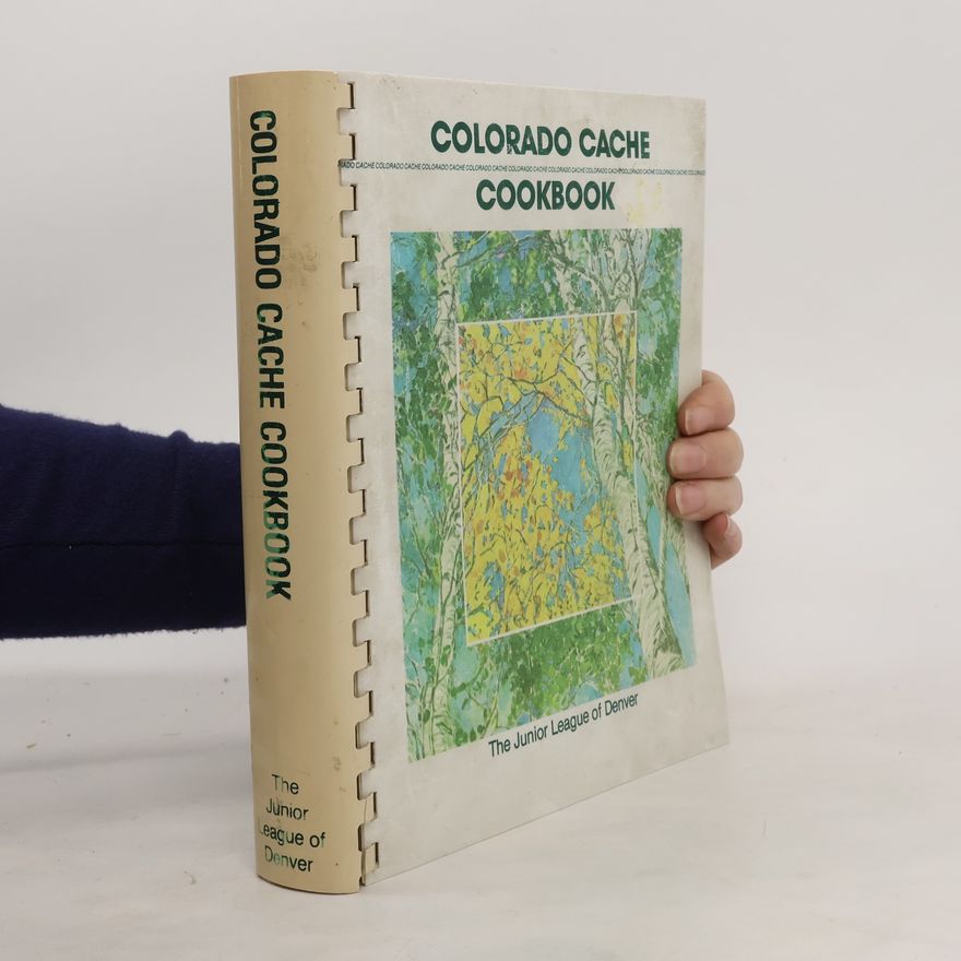 Autores varios Colorado Cache Cookbook